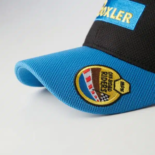 Cap Sport mesh met logo - Afbeelding 2