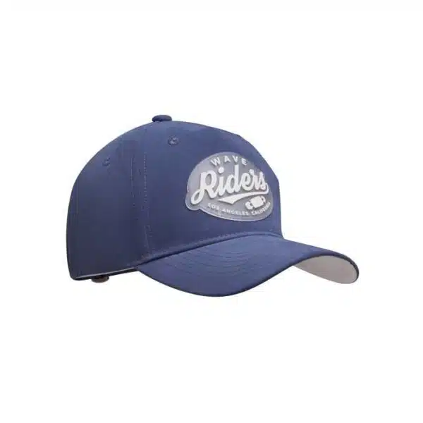 Cap Polyester, 5 panel met logo - Afbeelding 2