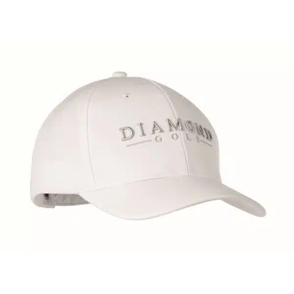 Cap Sport ripstop met logo