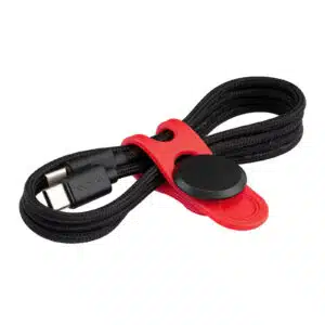 USB-C Kabel met Kabelbinder