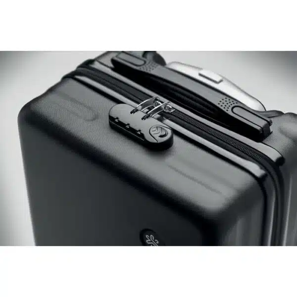 Trolley 14"handbagage, met logo - Afbeelding 3