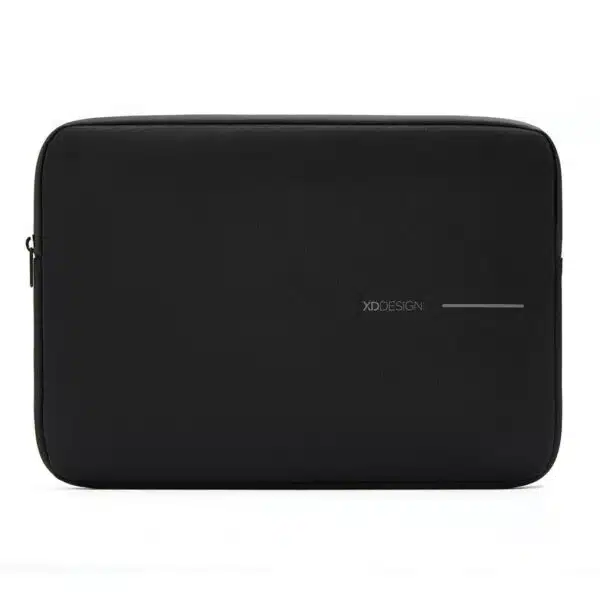 Laptophoes 14" premium design, met logo - Afbeelding 3