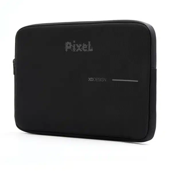 Laptophoes 14" premium design, met logo
