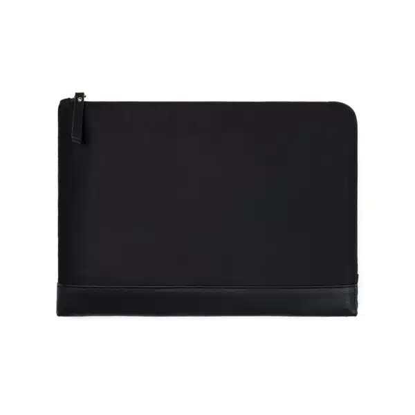 Laptop sleeve 16" recycled polyester, met logo - Afbeelding 4