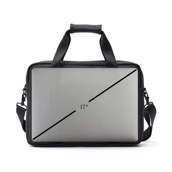 Laptoptas stijlvol met logo - Afbeelding 14
