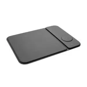 oplaadmuismat RCS gerecycled PU 15W 3-in-1