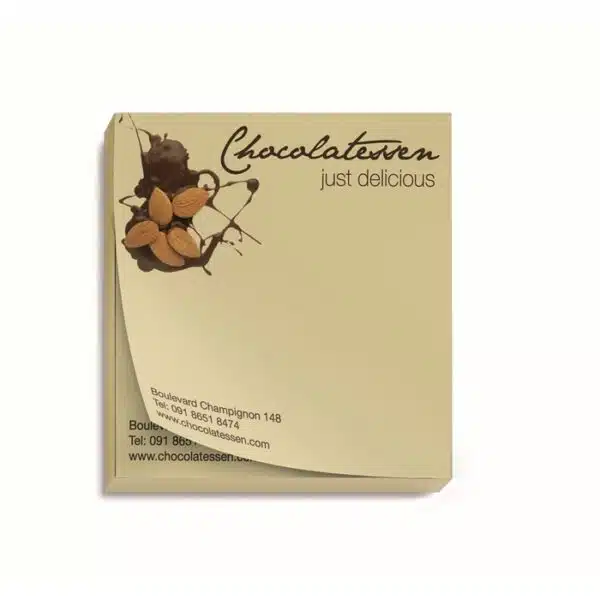 Sticky notes met logo - Afbeelding 2