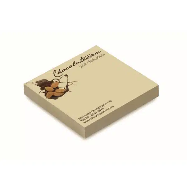 Sticky notes met logo - Afbeelding 10