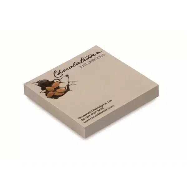 Sticky notes met logo - Afbeelding 9