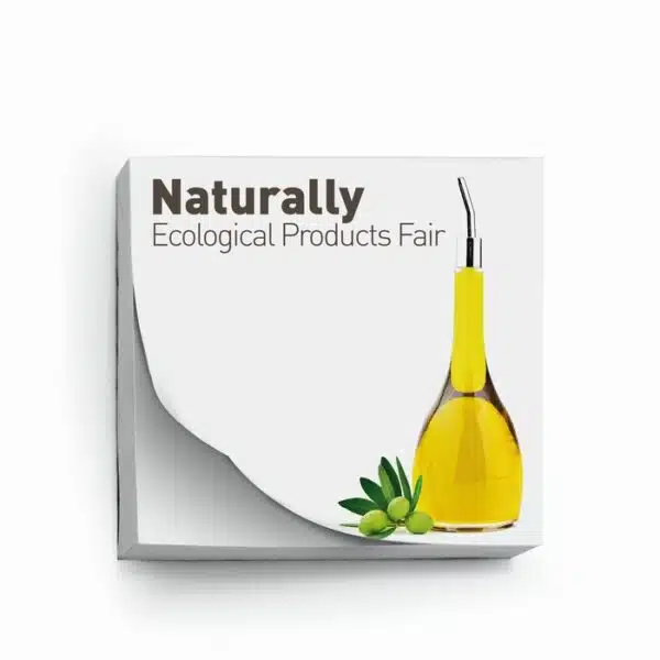 Sticky notes met logo