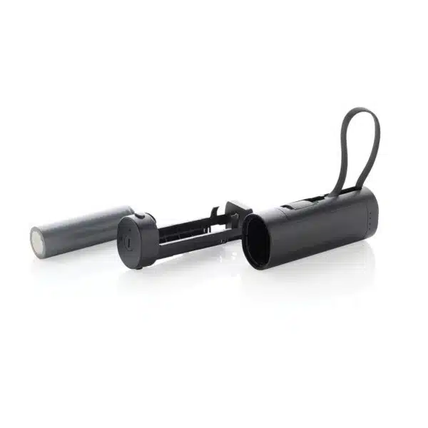 powerbank CycleCell 5000mAh met verwijderbare batterij - Afbeelding 3