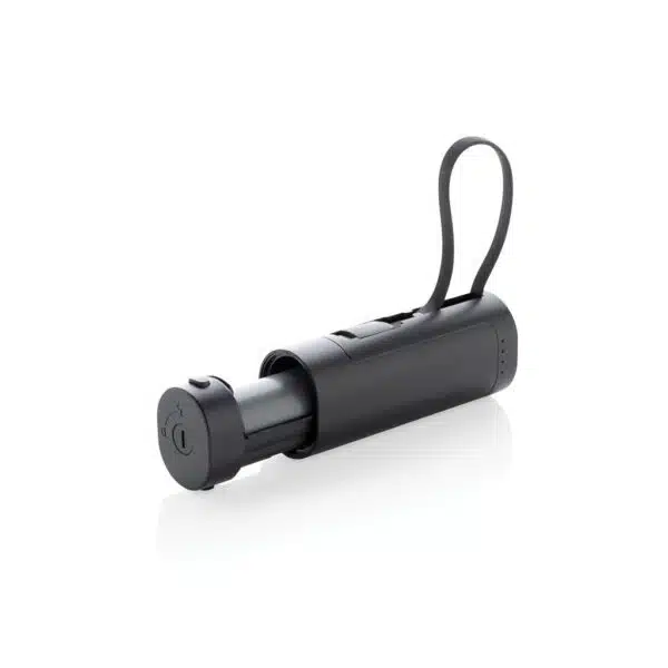 powerbank CycleCell 5000mAh met verwijderbare batterij