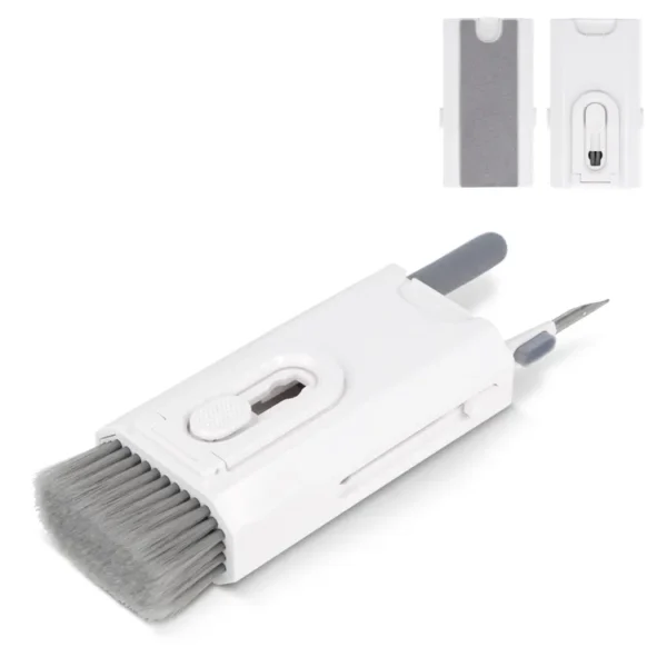elektronica reinigingsset 8 in 1, met logo - Afbeelding 4