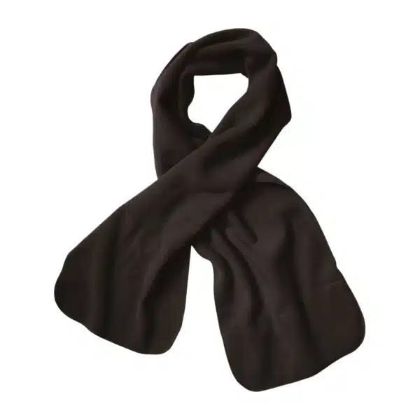 Sjaal, Premium fleece, met logo - Afbeelding 2