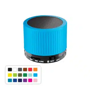 Speaker Bluetooth 3 Watt, met logo