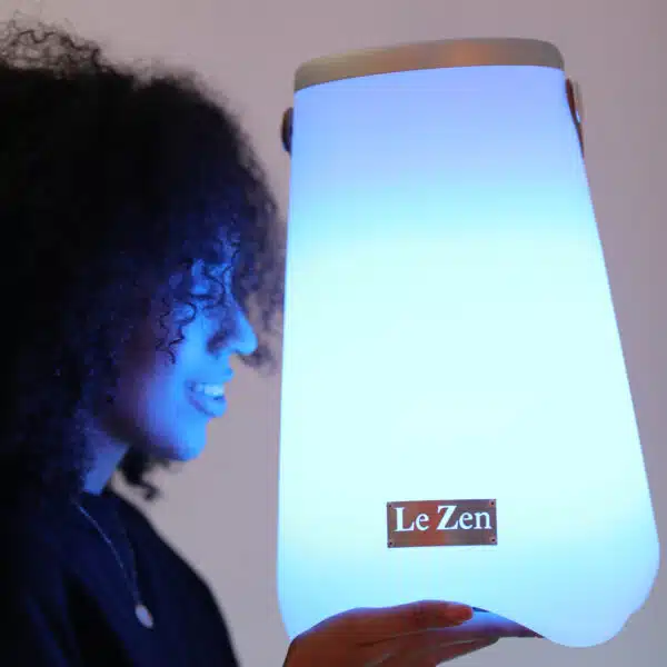 Le Zen Draadloze speaker