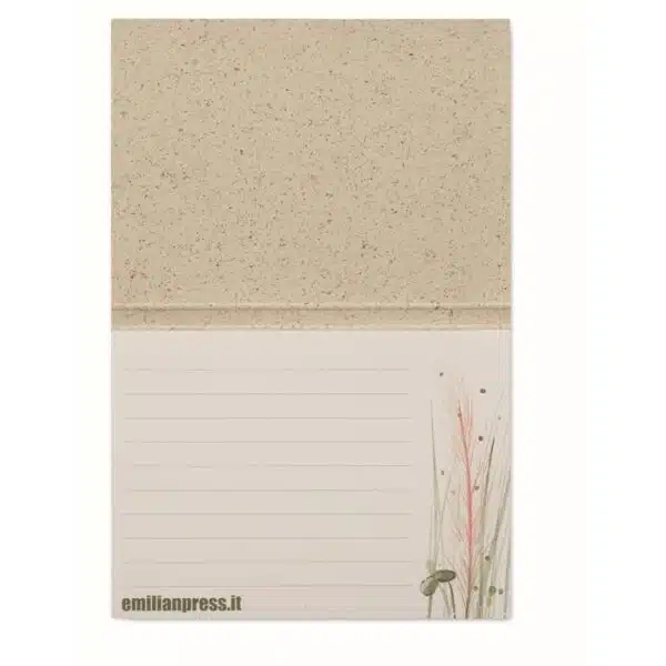 stickynotes grasvezels in eigen huisstijl - Afbeelding 10