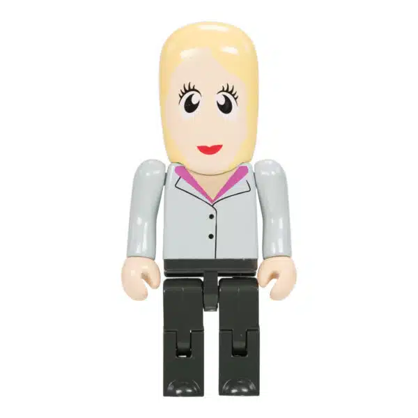 USB uniform poppetje, custom made - Afbeelding 5