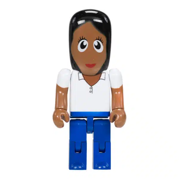 USB uniform poppetje, custom made - Afbeelding 8