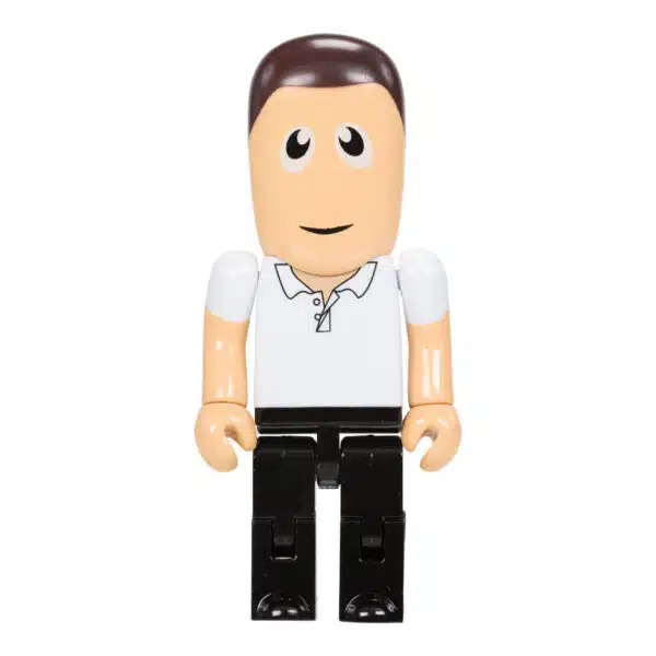 USB uniform poppetje, custom made - Afbeelding 7
