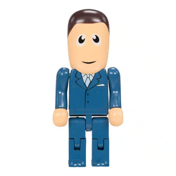 USB uniform poppetje, custom made - Afbeelding 6