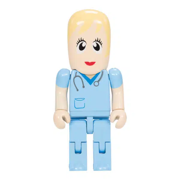 USB uniform poppetje, custom made - Afbeelding 4