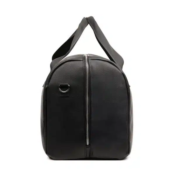 weekendtas RCS gerecycled PU, met logo - Afbeelding 4