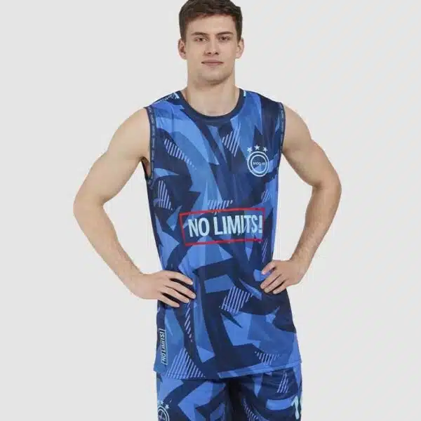 Premium basketbalshirt custom made, al vanaf 10 stuks - Afbeelding 9