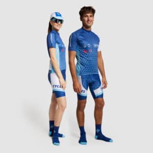 Fietskleding custom made vanaf 10 stuks