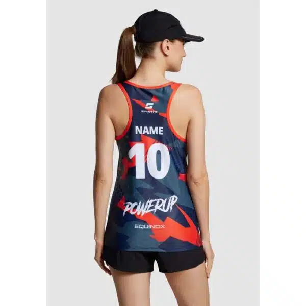 Sport Tanktop in eigen huisstijl, vanaf 10 stuks - Afbeelding 11
