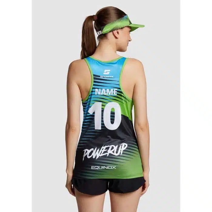 Sport Tanktop in eigen huisstijl, vanaf 10 stuks - Afbeelding 6