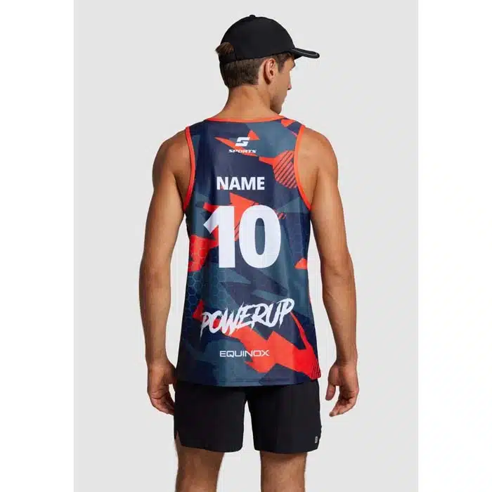 Sport Tanktop in eigen huisstijl, vanaf 10 stuks - Afbeelding 10