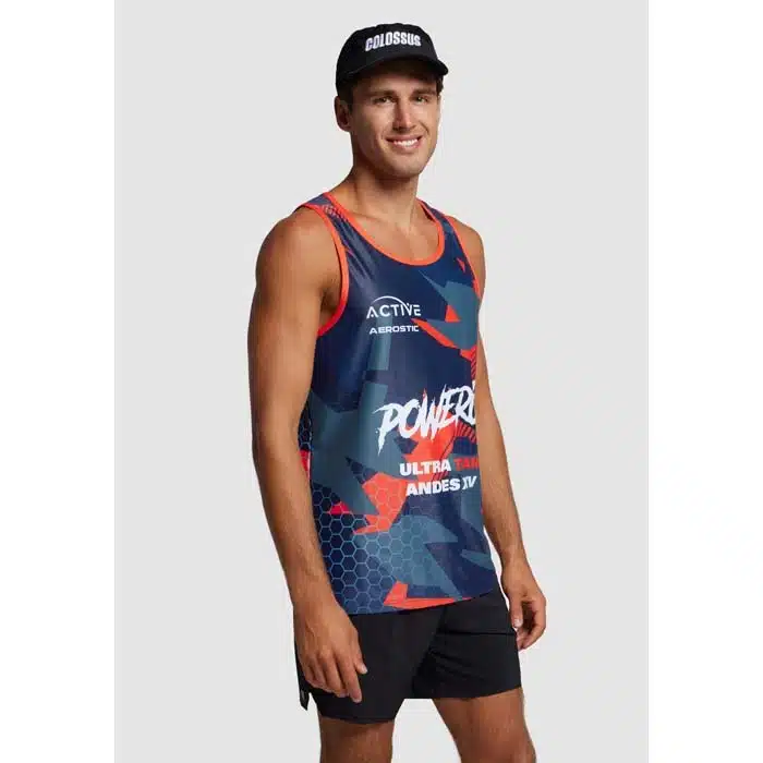 Sport Tanktop in eigen huisstijl, vanaf 10 stuks - Afbeelding 9