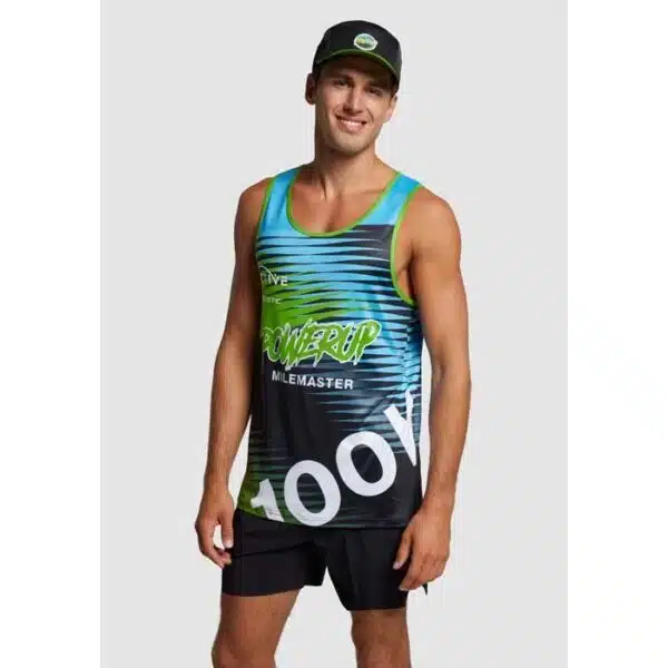 Sport Tanktop in eigen huisstijl, vanaf 10 stuks - Afbeelding 4
