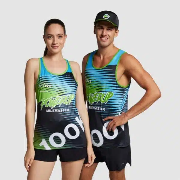 Sport Tanktop in eigen huisstijl, vanaf 10 stuks - Afbeelding 7
