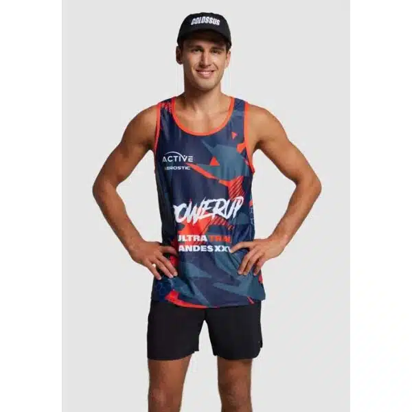 Sport Tanktop in eigen huisstijl, vanaf 10 stuks - Afbeelding 8