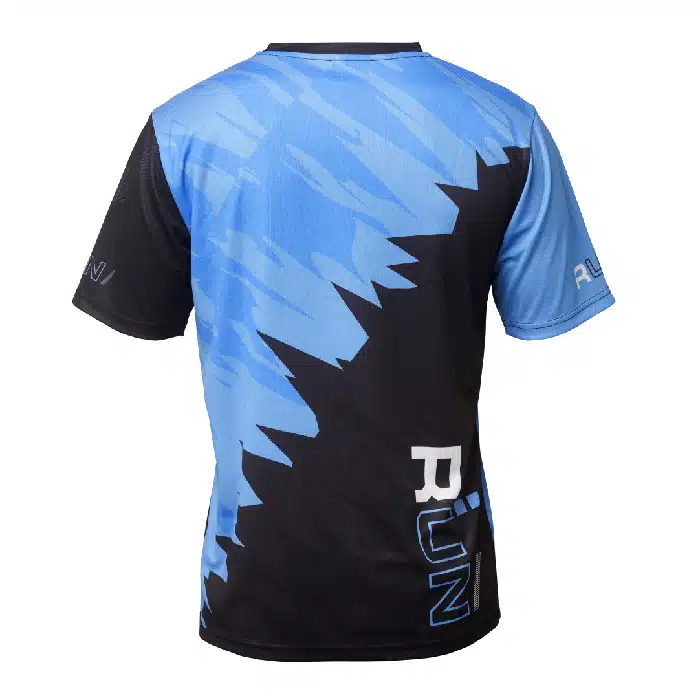 Sport T-shirt ronde hals in eigen huisstijl - Afbeelding 2