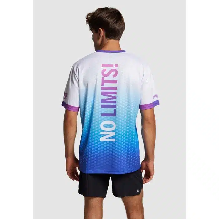 Sport T-shirt V neck in eigen huisstijl - Afbeelding 5