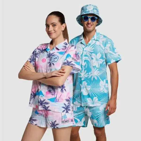 Hawaïaans zomershirt in eigen huisstijl! - Afbeelding 7