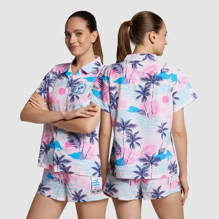 Hawaïaans zomershirt in eigen huisstijl! - Afbeelding 10