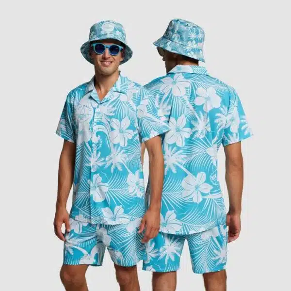 Hawaïaans zomershirt in eigen huisstijl! - Afbeelding 6