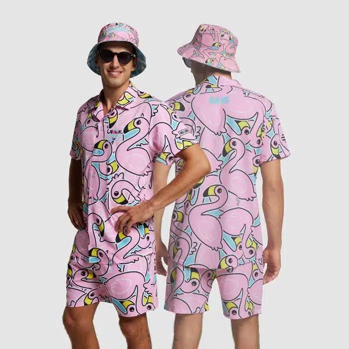 Hawaïaans zomershirt in eigen huisstijl! - Afbeelding 9