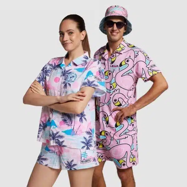 Hawaïaans zomershirt in eigen huisstijl! - Afbeelding 8