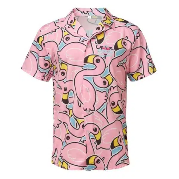 Hawaïaans zomershirt in eigen huisstijl! - Afbeelding 4
