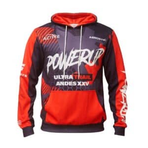 Hoodie, all over in eigen huisstijl, vanaf 10 stuks