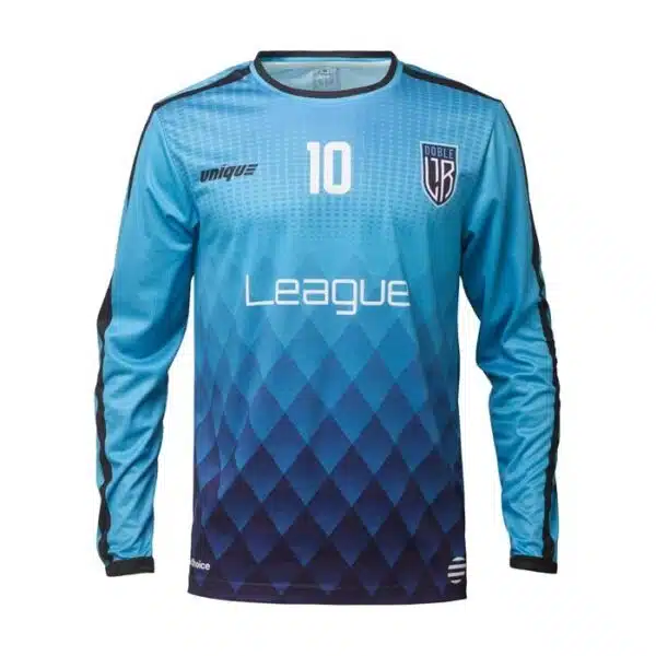 T-shirt ronde hals, vochtafvoerende stof, in eigen huisstijl - Afbeelding 3