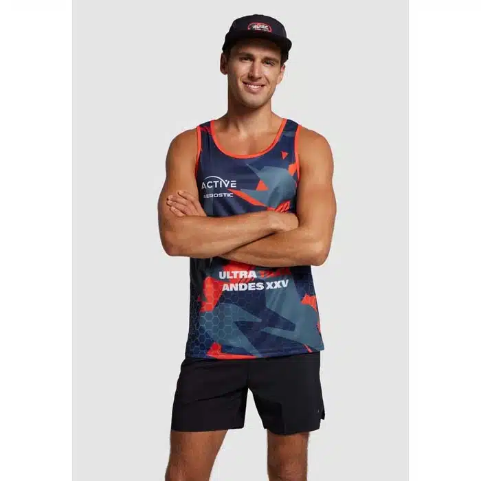 Sport tanktop custom made, vanaf 10 stuks - Afbeelding 8