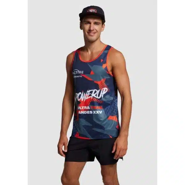 Sport tanktop custom made, vanaf 10 stuks - Afbeelding 7