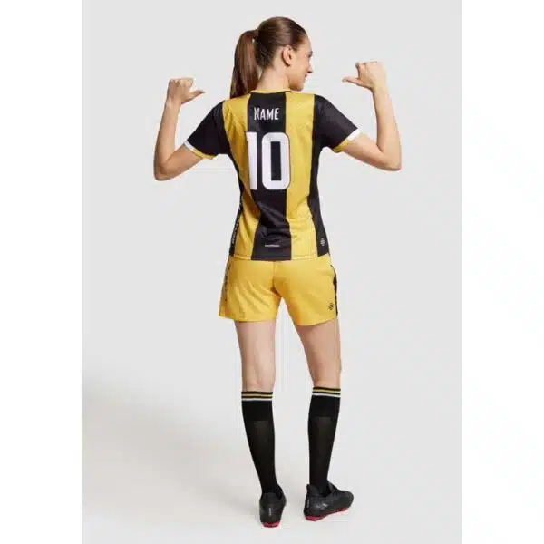 T-shirt ronde hals, vochtafvoerende stof, in eigen huisstijl - Afbeelding 10