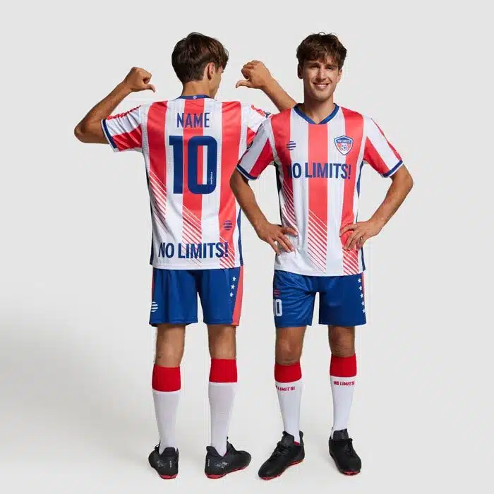 Premium Shirt met afgeronde V-hals in eigen huisstijl - Afbeelding 7